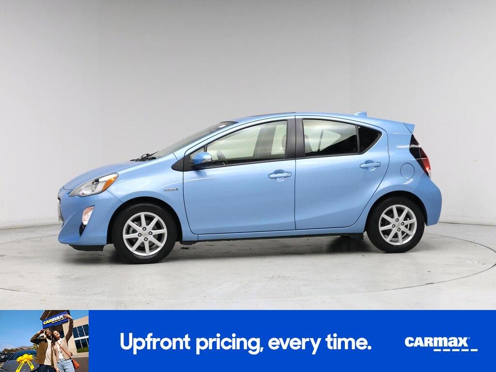 used 2015 Toyota Prius c car, priced at $18,998