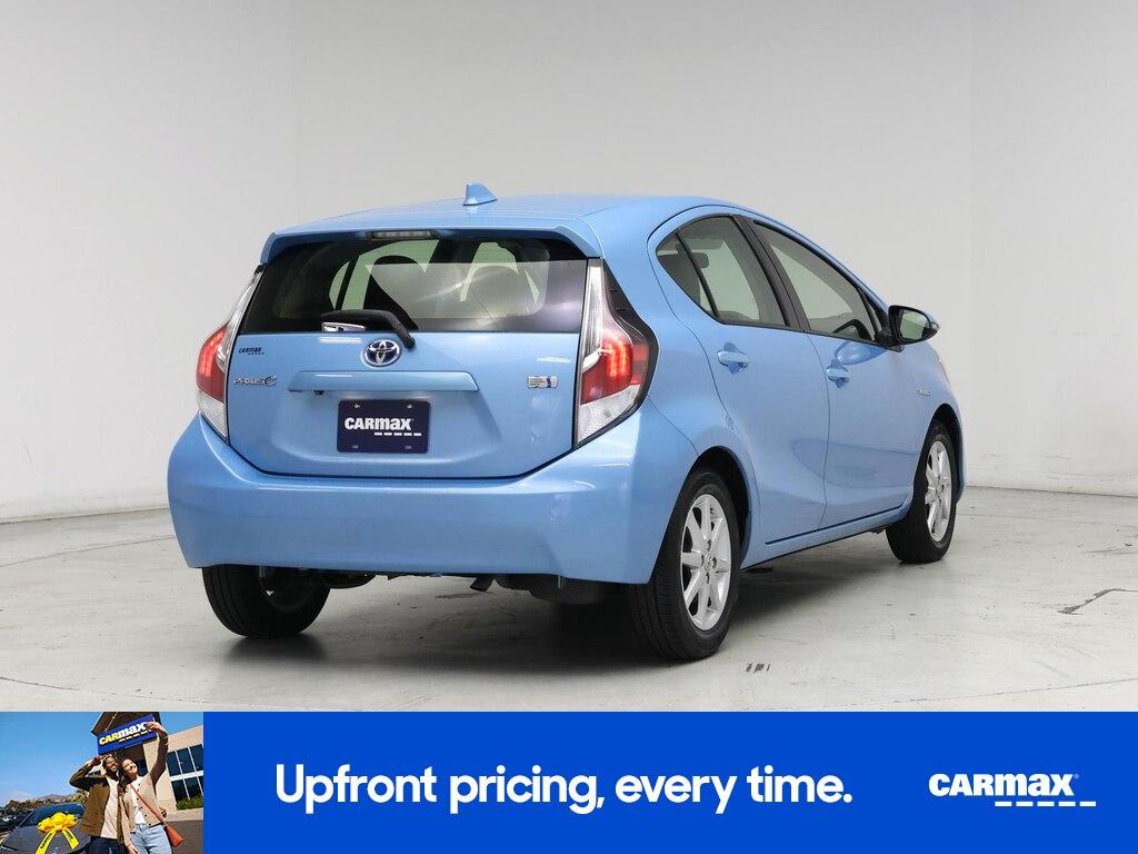 used 2015 Toyota Prius c car, priced at $18,998
