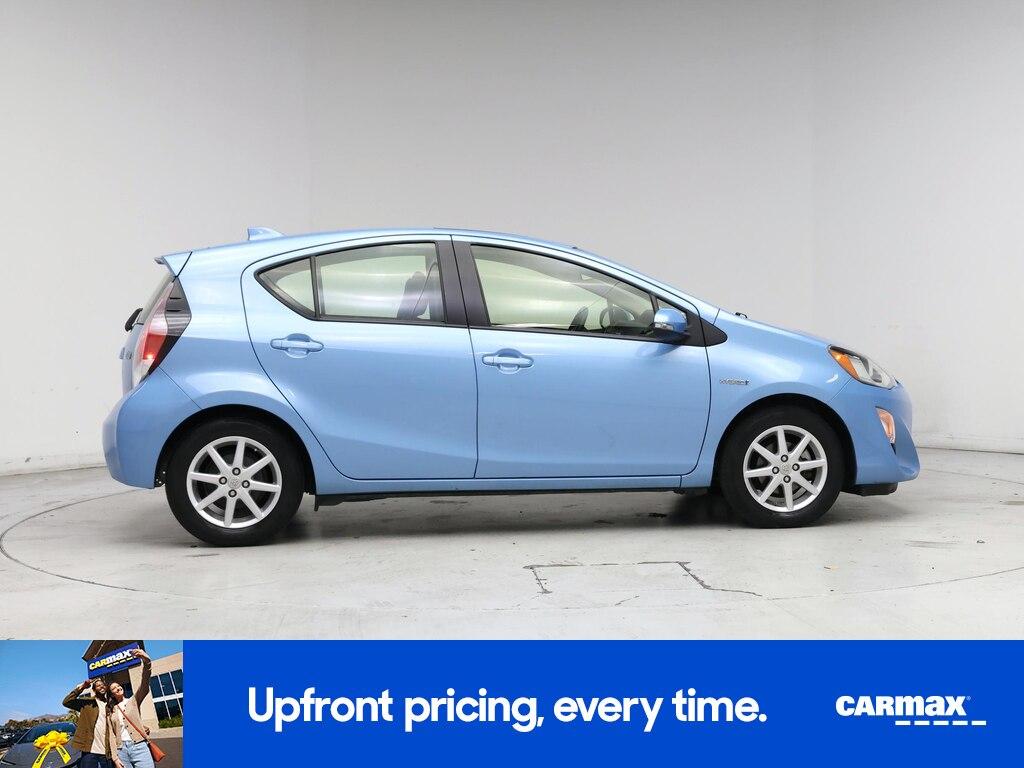 used 2015 Toyota Prius c car, priced at $18,998