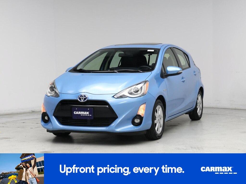 used 2015 Toyota Prius c car, priced at $18,998