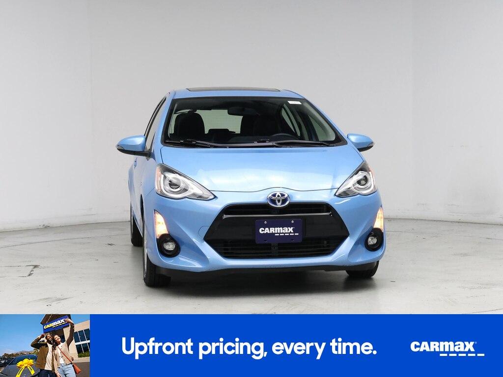 used 2015 Toyota Prius c car, priced at $18,998