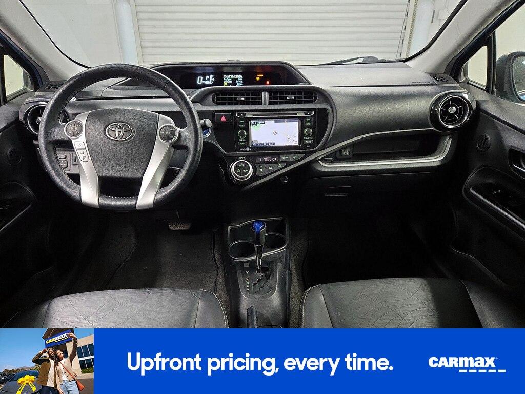 used 2015 Toyota Prius c car, priced at $18,998