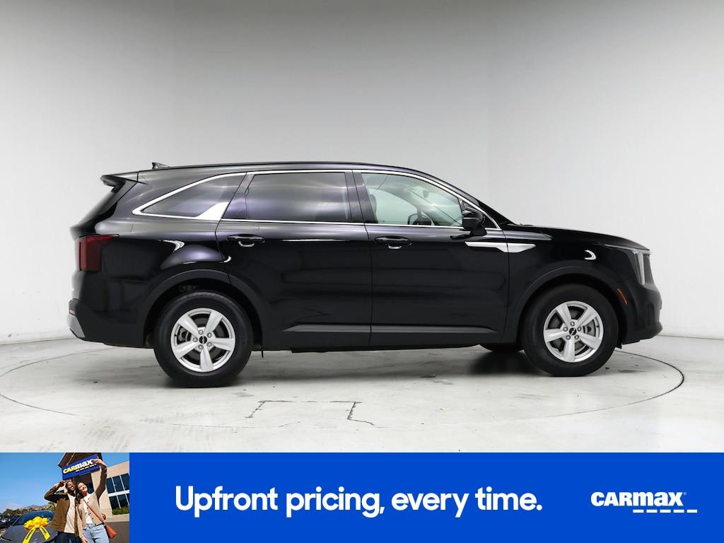 used 2024 Kia Sorento car, priced at $29,998