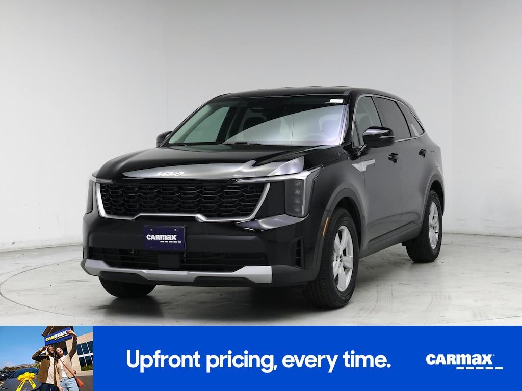 used 2024 Kia Sorento car, priced at $29,998