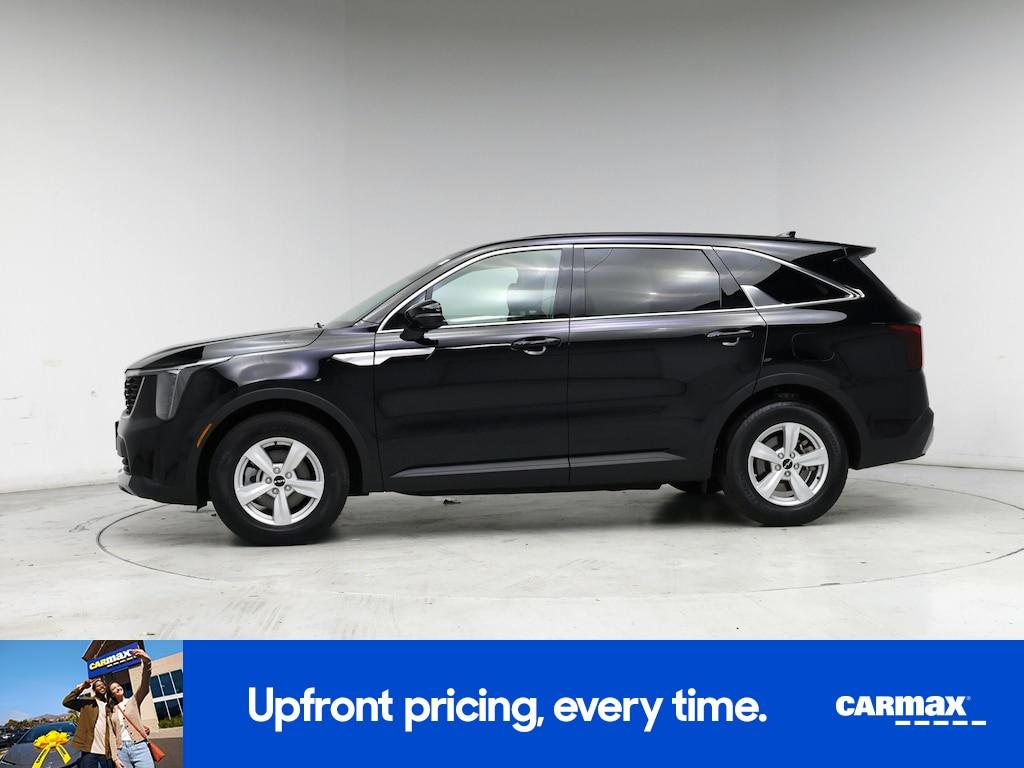 used 2024 Kia Sorento car, priced at $29,998