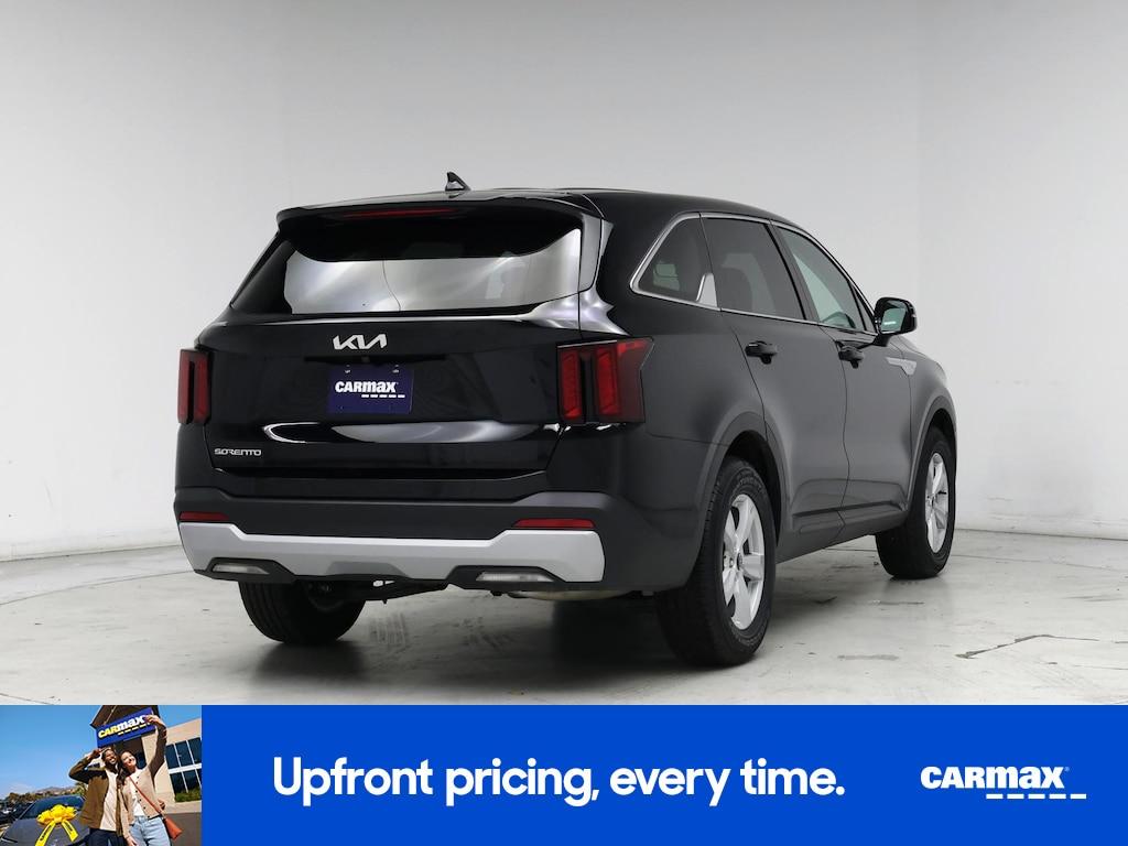 used 2024 Kia Sorento car, priced at $29,998