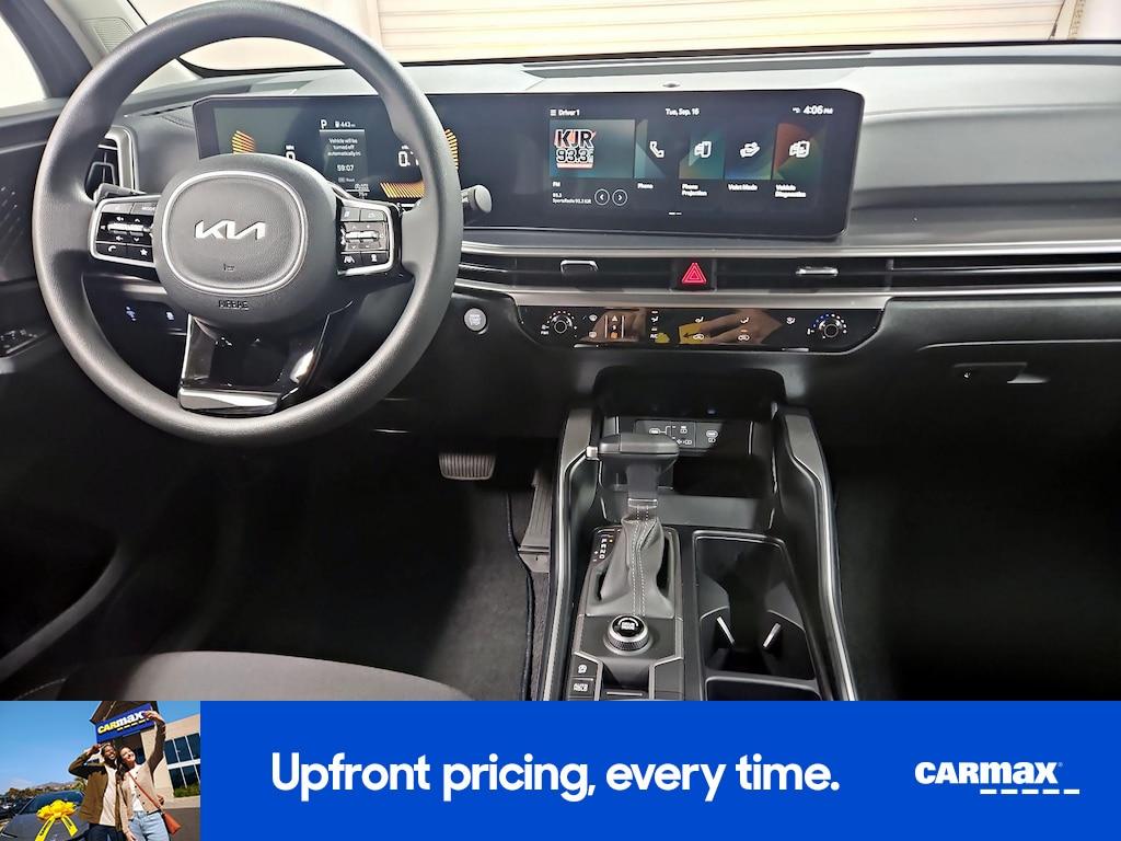 used 2024 Kia Sorento car, priced at $29,998