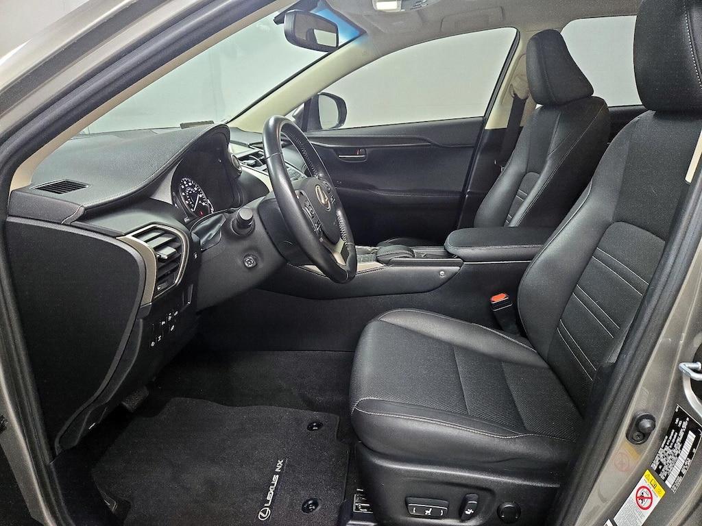 used 2017 Lexus NX 200t car, priced at $24,998