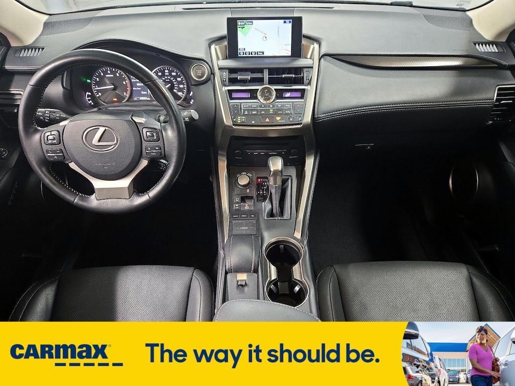 used 2017 Lexus NX 200t car, priced at $24,998