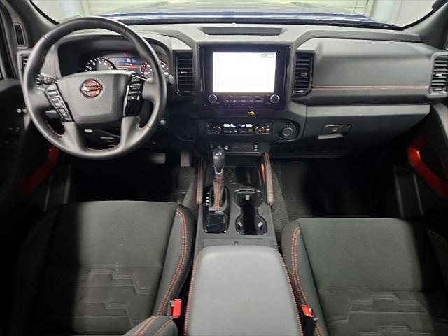 used 2022 Nissan Frontier car, priced at $31,998