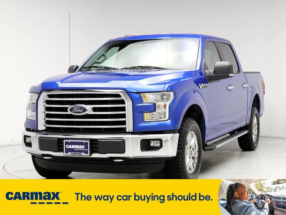 used 2015 Ford F-150 car, priced at $24,998