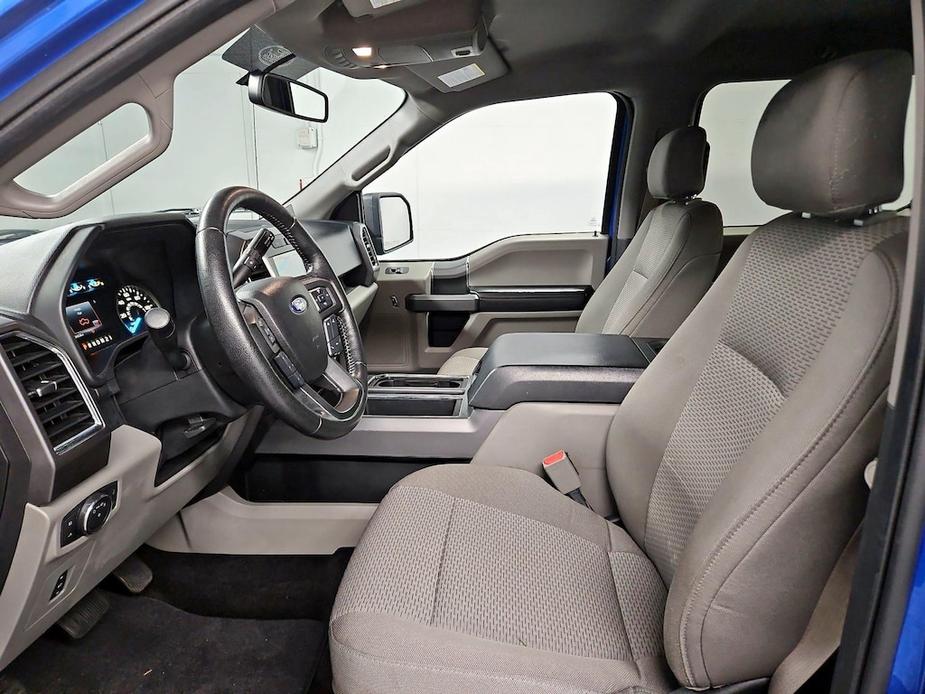 used 2015 Ford F-150 car, priced at $24,998