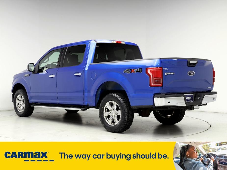 used 2015 Ford F-150 car, priced at $24,998