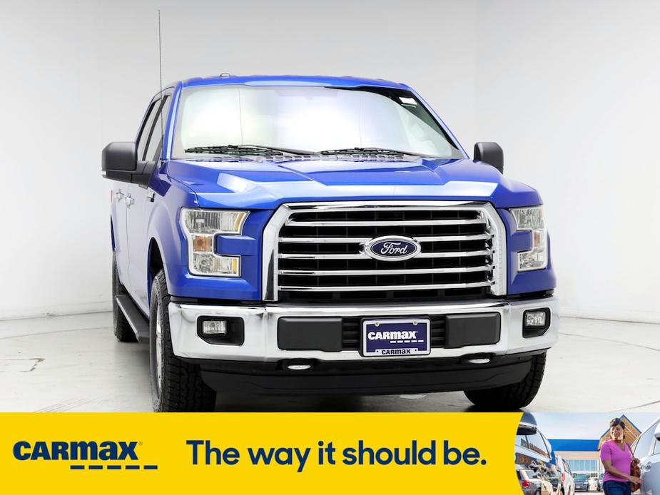 used 2015 Ford F-150 car, priced at $24,998