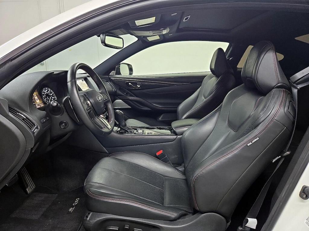 used 2020 INFINITI Q60 car, priced at $37,998