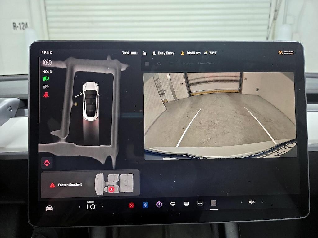 used 2023 Tesla Model 3 car, priced at $25,998