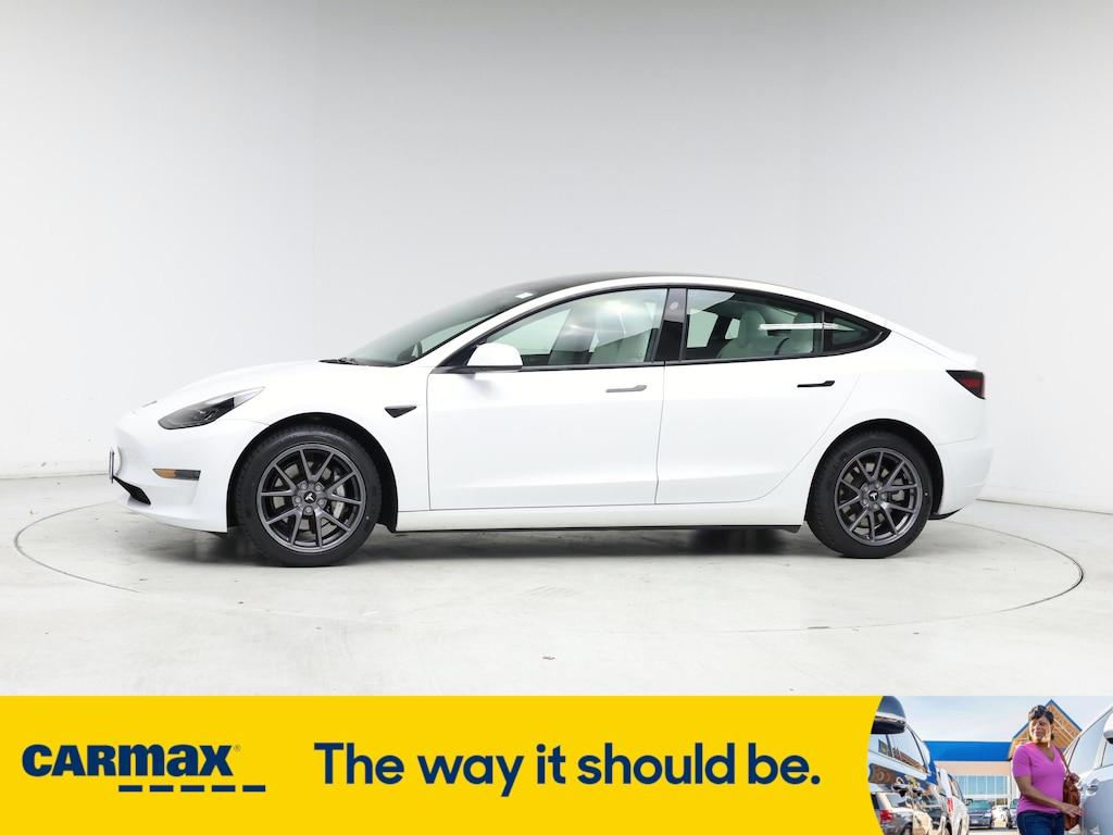 used 2023 Tesla Model 3 car, priced at $25,998