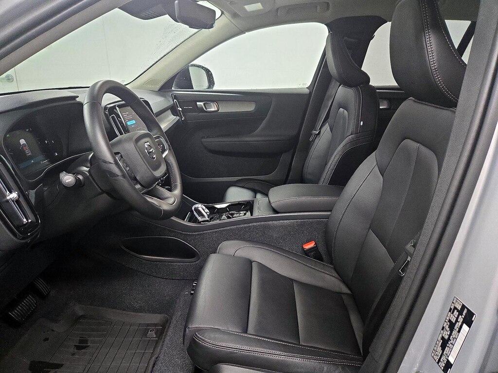 used 2023 Volvo XC40 car, priced at $36,998