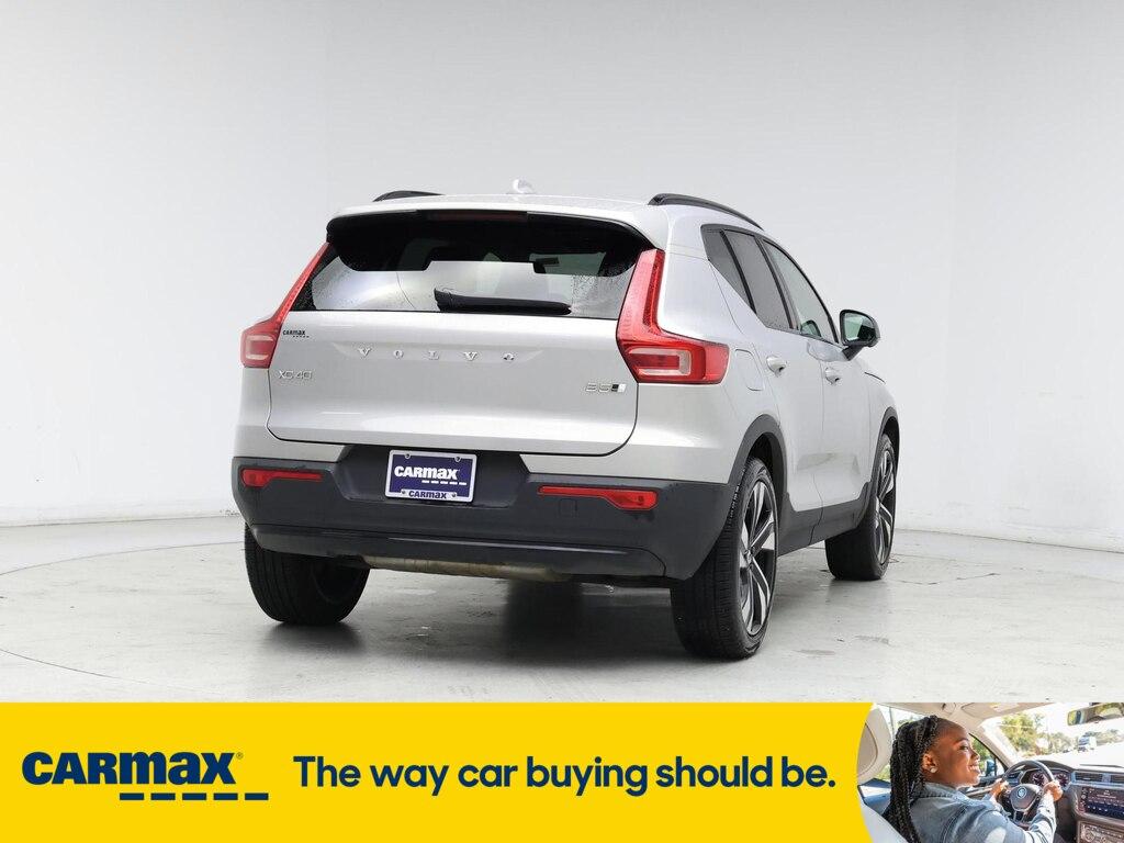used 2023 Volvo XC40 car, priced at $36,998