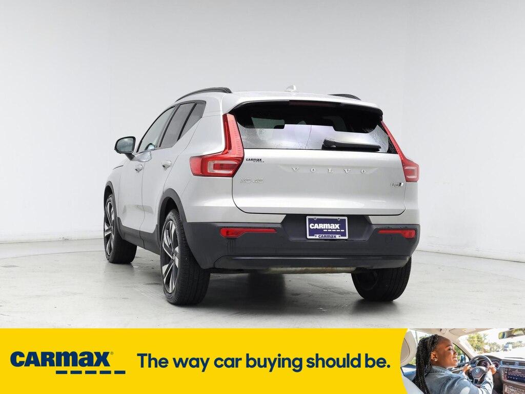 used 2023 Volvo XC40 car, priced at $36,998