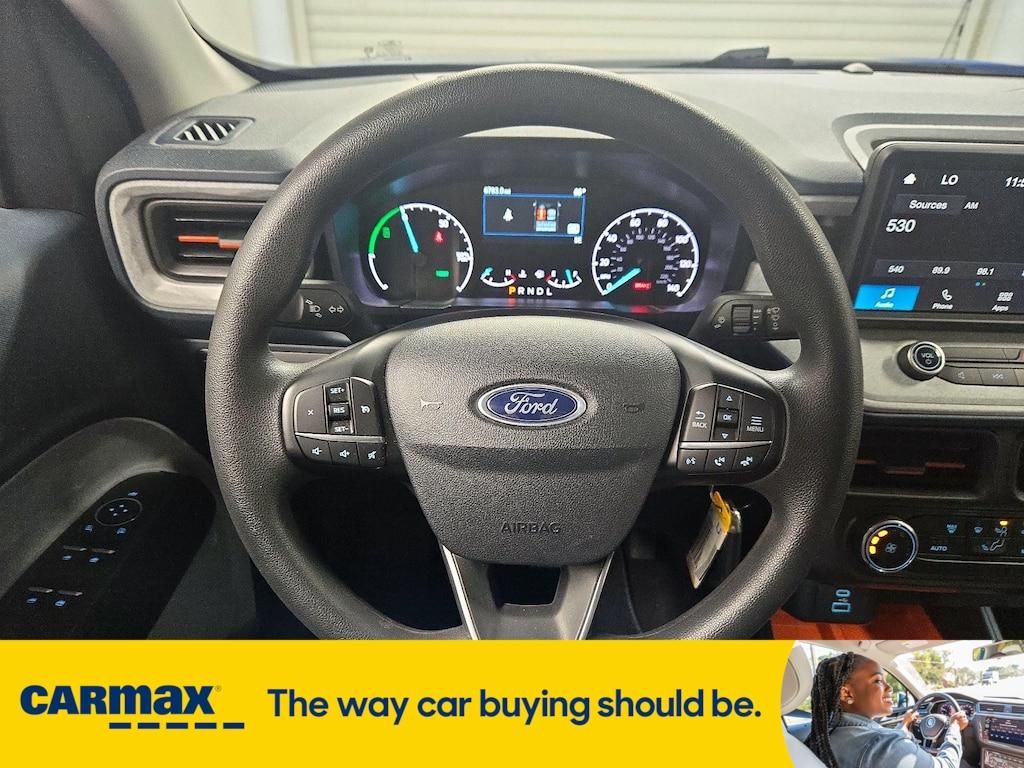 used 2023 Ford Maverick car, priced at $28,998