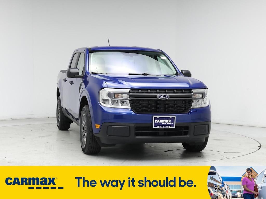 used 2023 Ford Maverick car, priced at $28,998