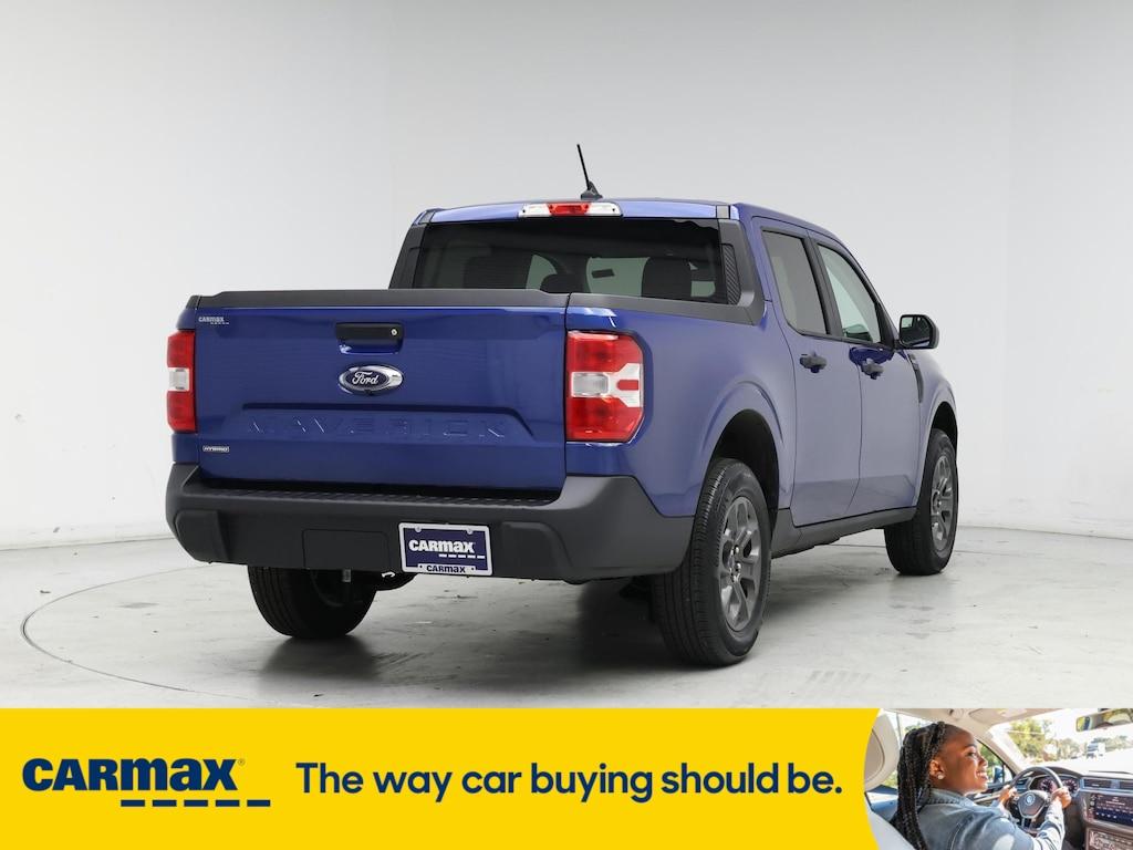 used 2023 Ford Maverick car, priced at $28,998