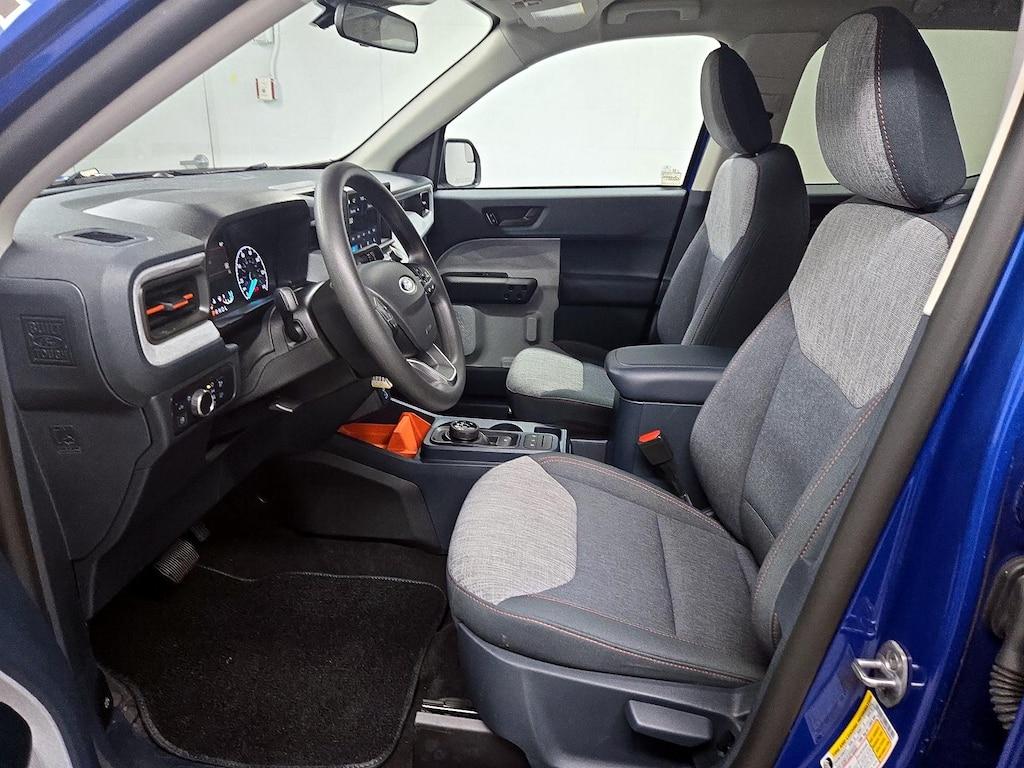 used 2023 Ford Maverick car, priced at $28,998