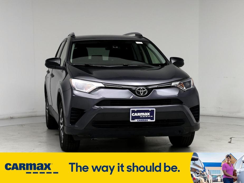 used 2017 Toyota RAV4 car, priced at $20,998