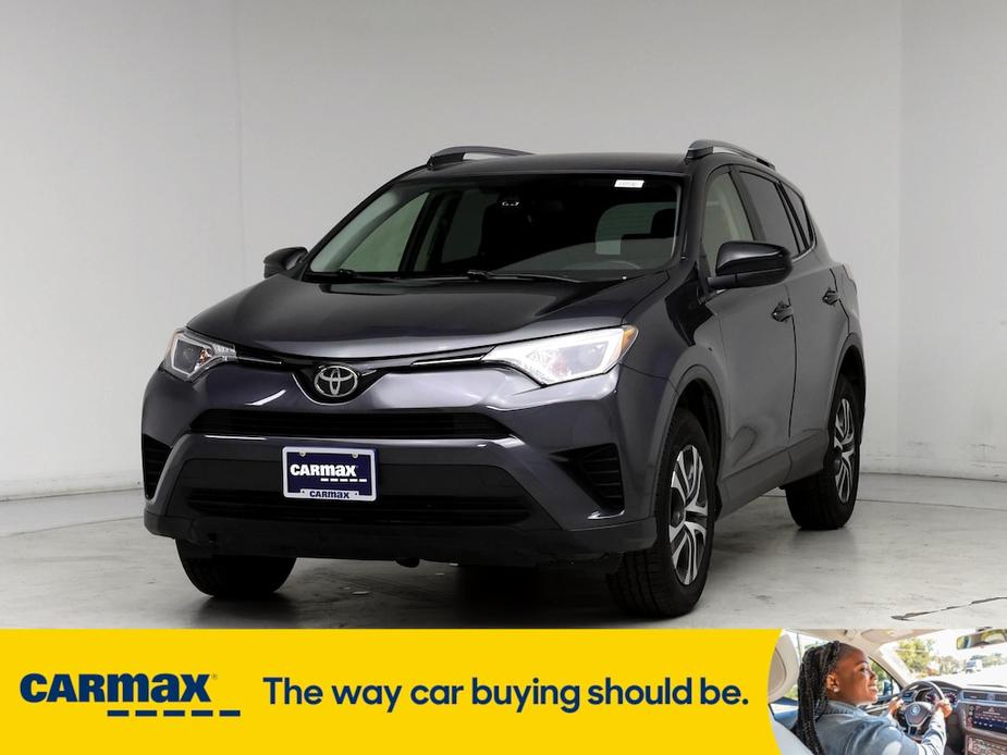 used 2017 Toyota RAV4 car, priced at $20,998