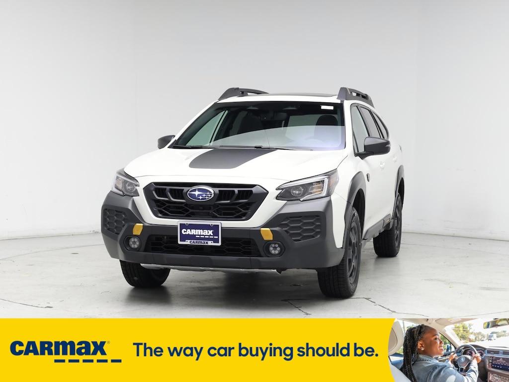 used 2024 Subaru Outback car, priced at $35,998