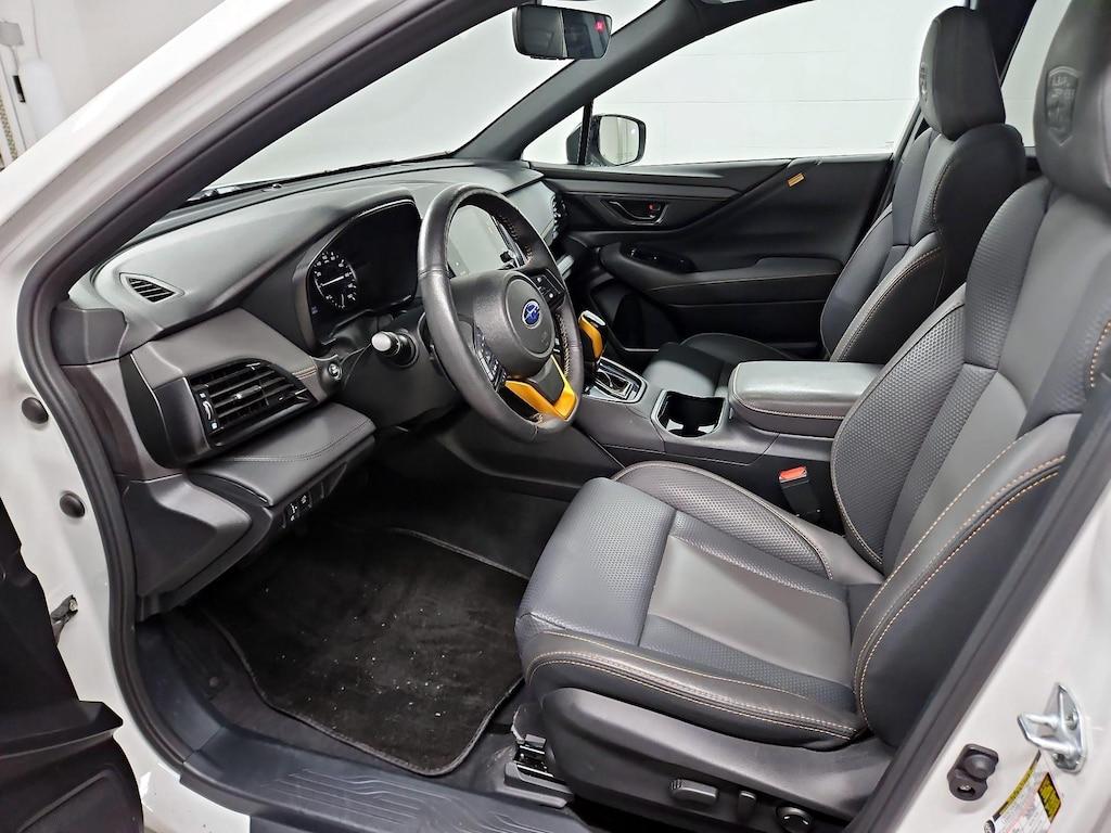 used 2024 Subaru Outback car, priced at $35,998