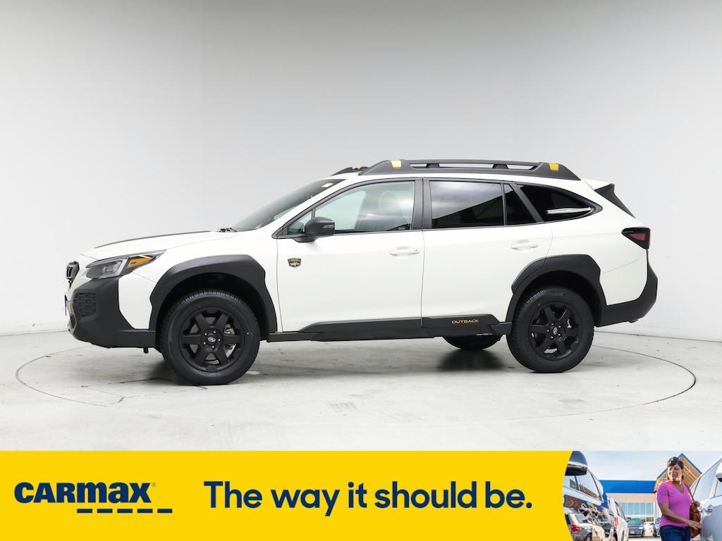 used 2024 Subaru Outback car, priced at $35,998