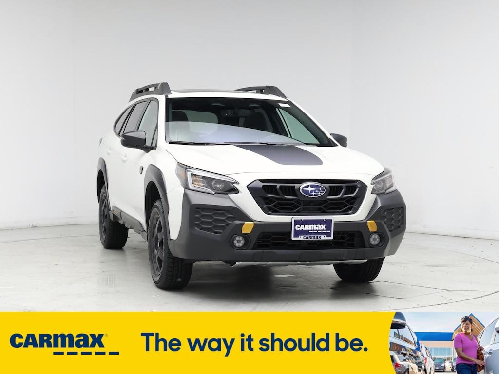 used 2024 Subaru Outback car, priced at $35,998