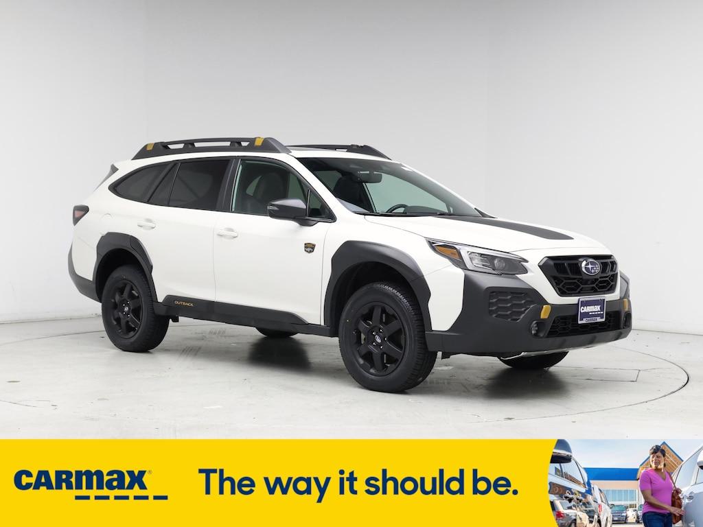 used 2024 Subaru Outback car, priced at $35,998