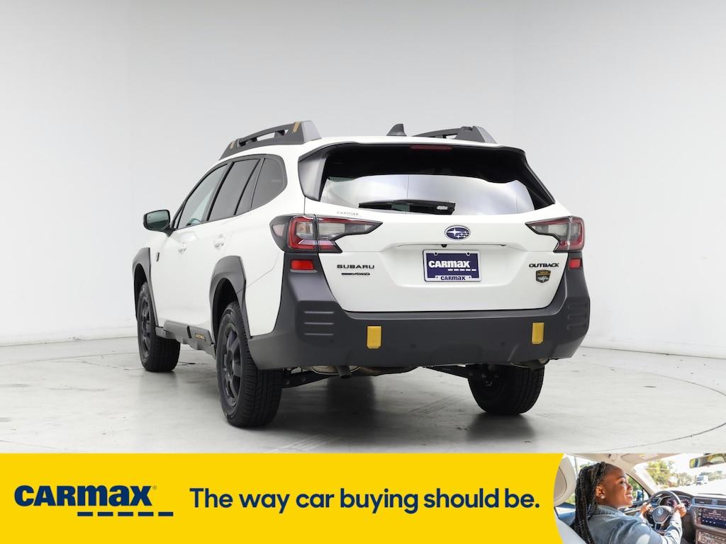 used 2024 Subaru Outback car, priced at $35,998