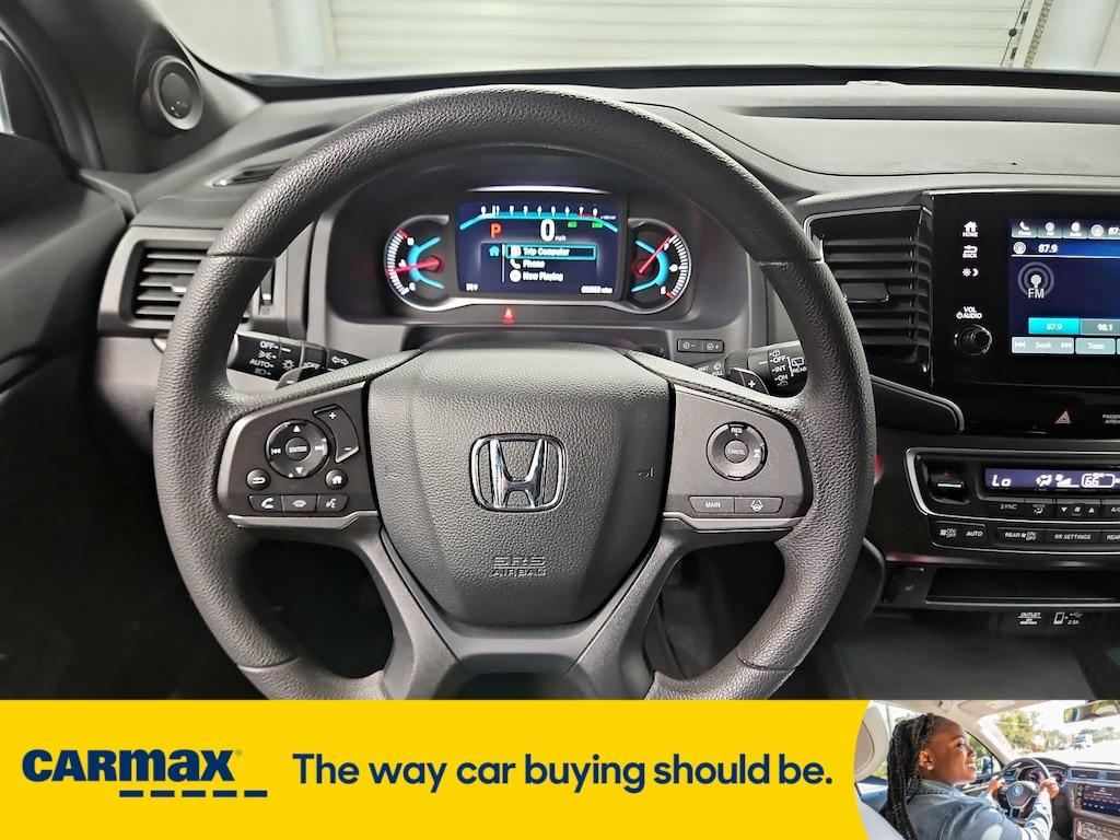 used 2022 Honda Pilot car, priced at $26,998
