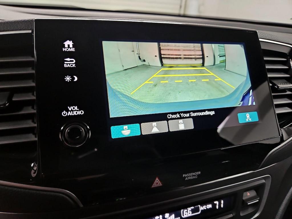 used 2022 Honda Pilot car, priced at $26,998