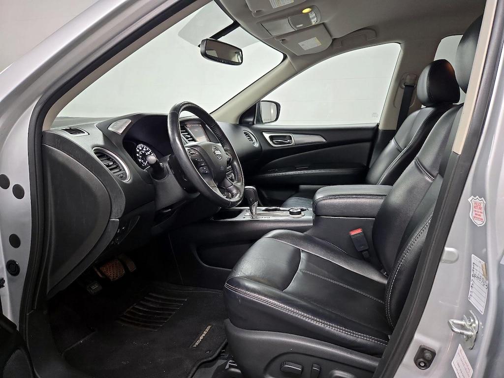 used 2019 Nissan Pathfinder car, priced at $19,998