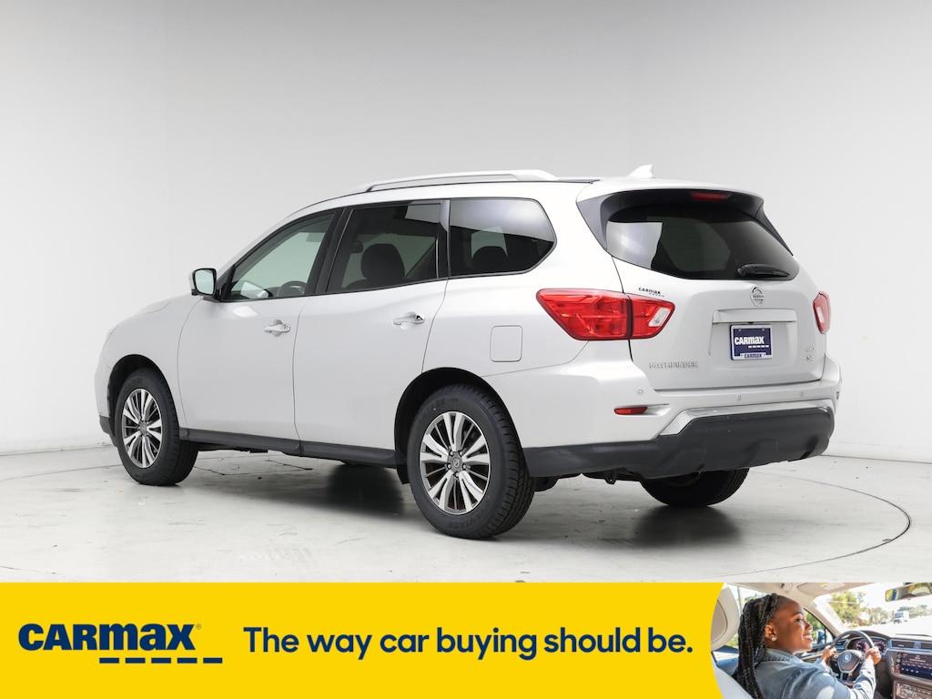 used 2019 Nissan Pathfinder car, priced at $19,998