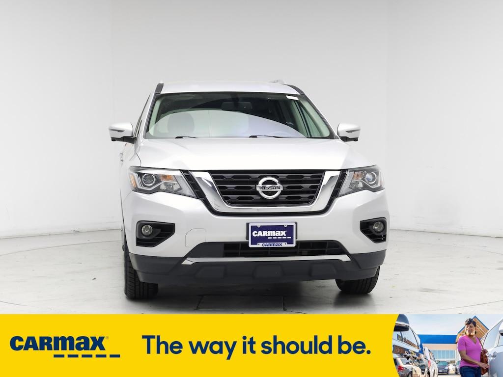 used 2019 Nissan Pathfinder car, priced at $19,998