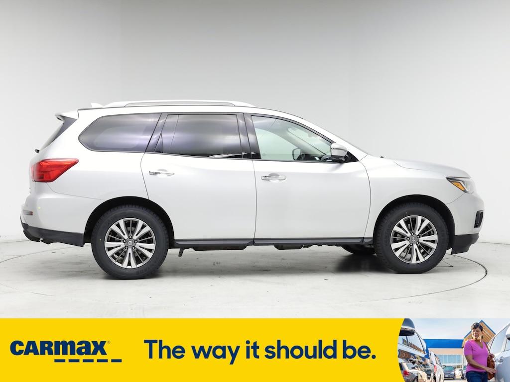 used 2019 Nissan Pathfinder car, priced at $19,998