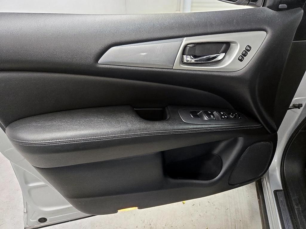 used 2019 Nissan Pathfinder car, priced at $19,998