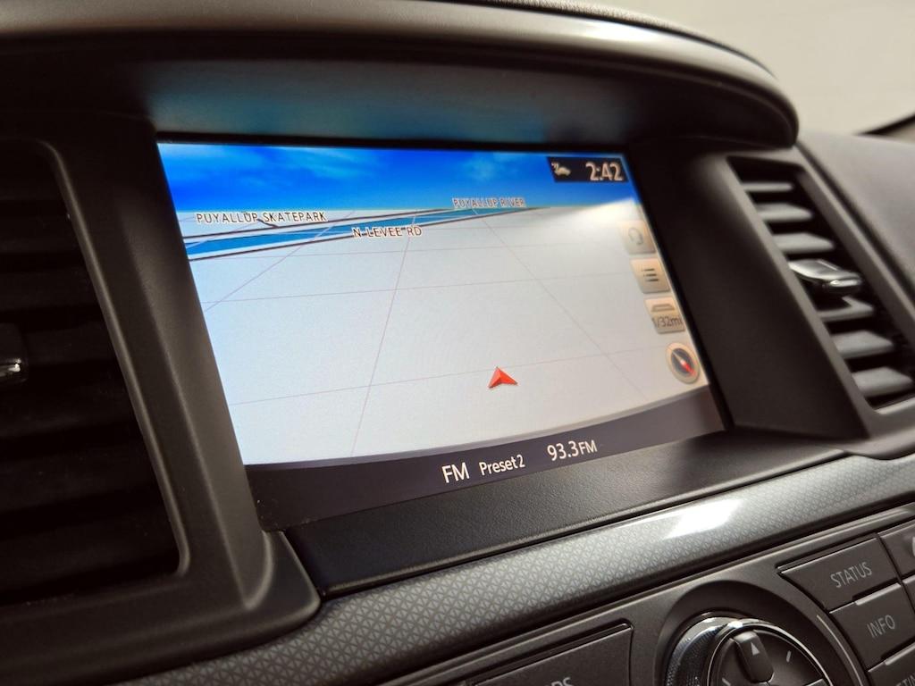 used 2019 Nissan Pathfinder car, priced at $19,998