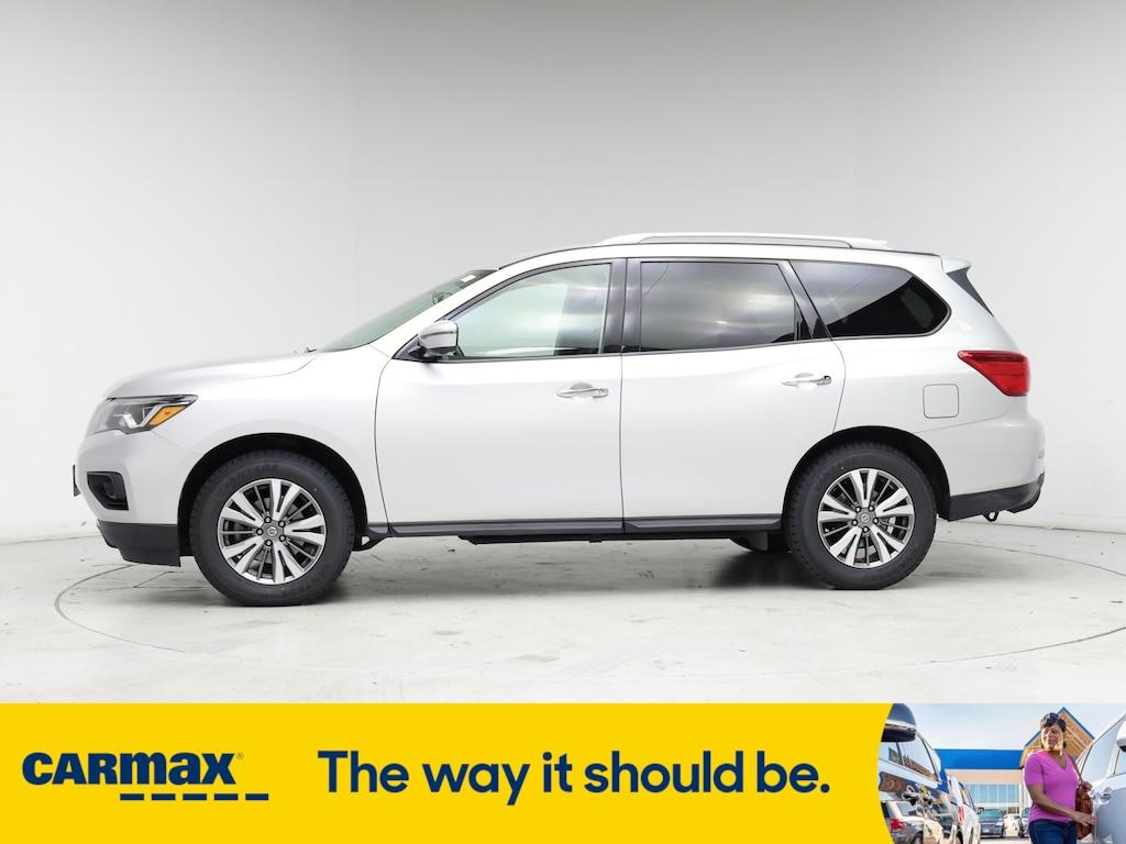 used 2019 Nissan Pathfinder car, priced at $19,998