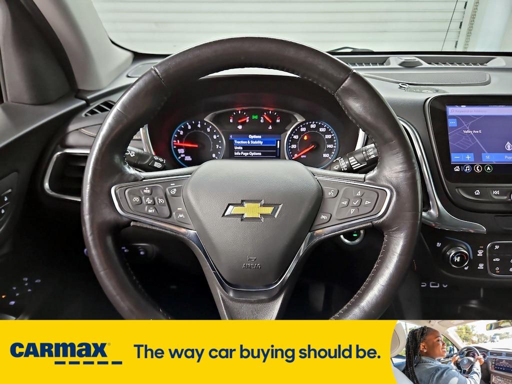 used 2019 Chevrolet Equinox car, priced at $18,998