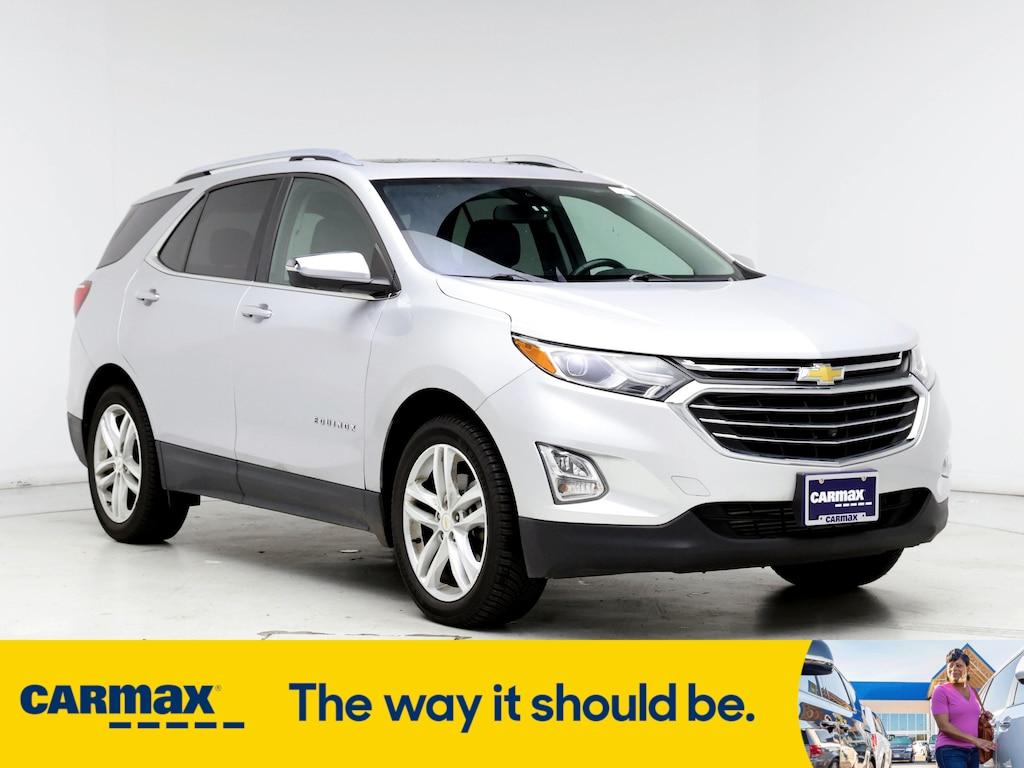 used 2019 Chevrolet Equinox car, priced at $18,998