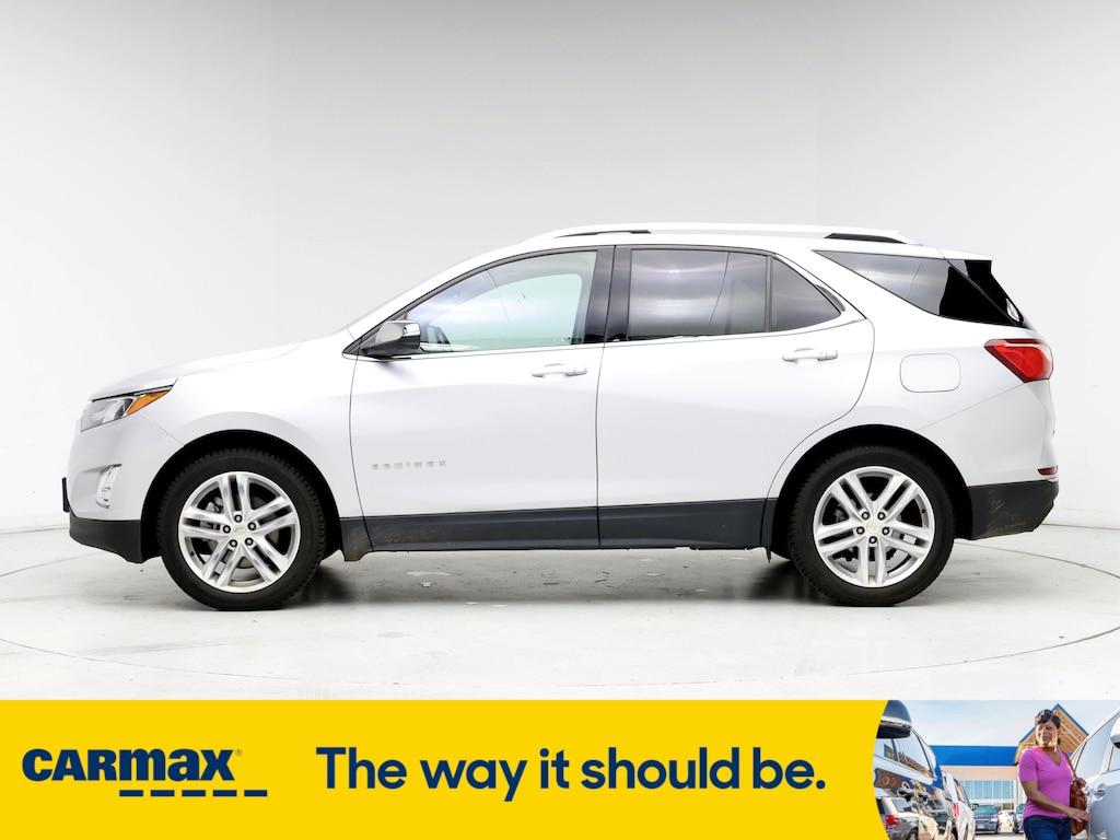 used 2019 Chevrolet Equinox car, priced at $18,998