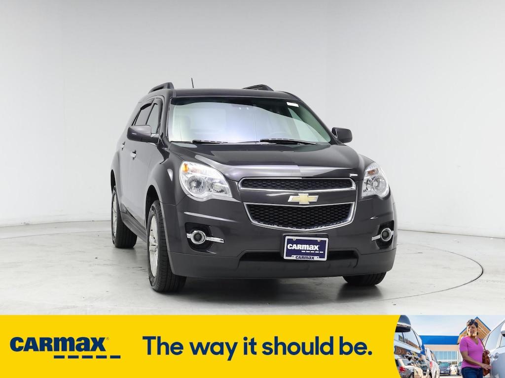 used 2015 Chevrolet Equinox car, priced at $13,998