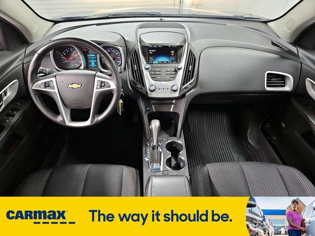 used 2015 Chevrolet Equinox car, priced at $13,998
